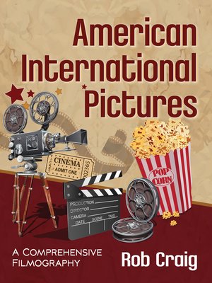 cover image of American International Pictures